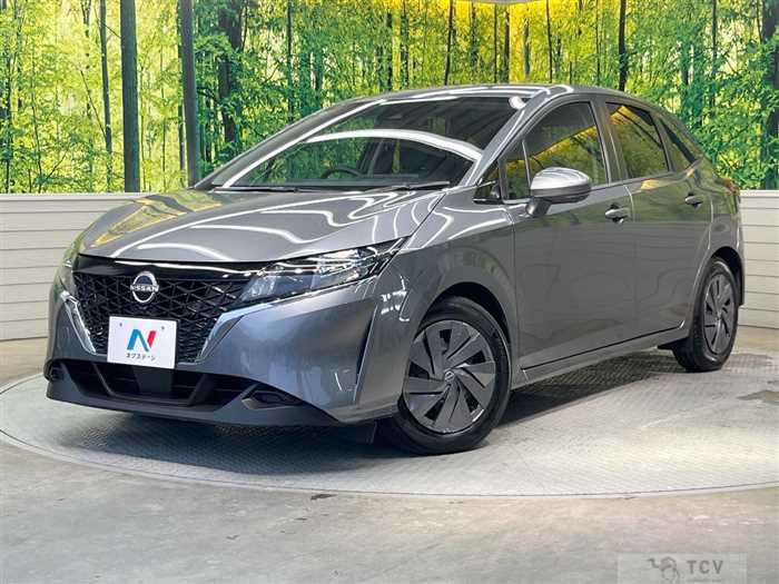 2022 Nissan Note