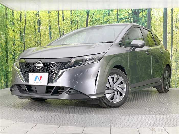 2022 Nissan Note