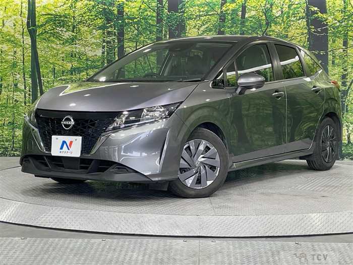 2022 Nissan Note