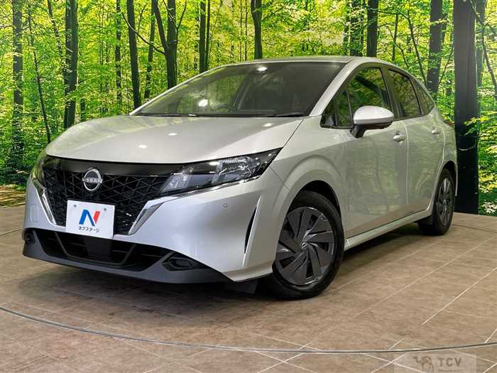 2022 Nissan Note