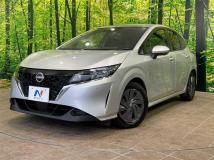 2022 Nissan Note
