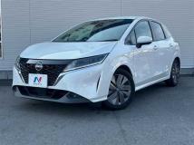 2022 Nissan Note
