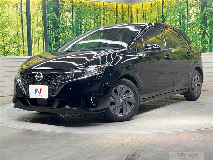2022 Nissan Note