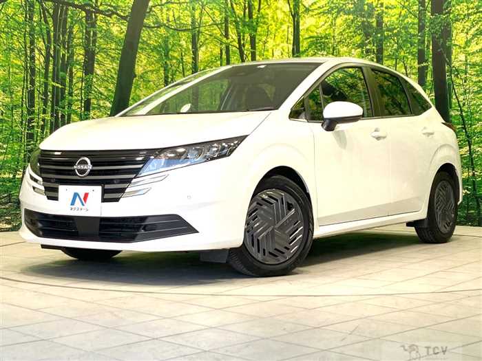2024 Nissan Note