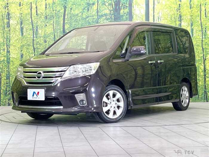 2011 Nissan Serena