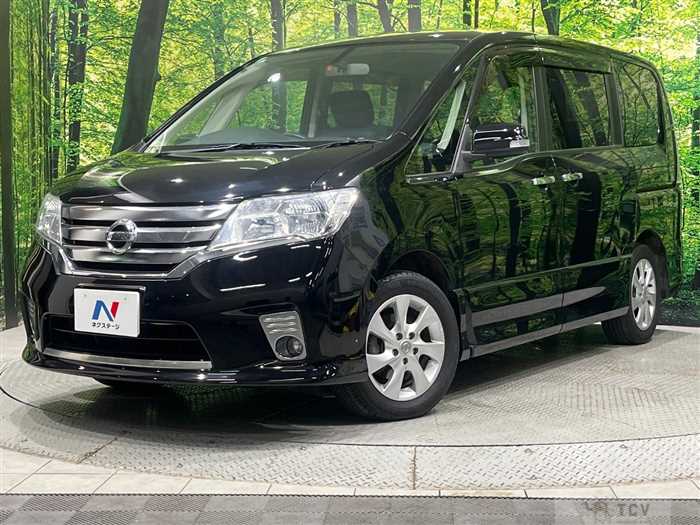 2011 Nissan Serena