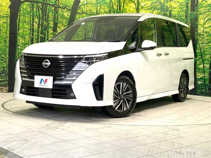 2025 Nissan Serena