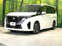 2025 Nissan Serena