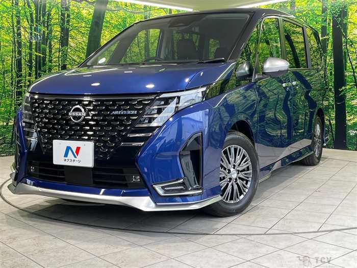 2025 Nissan Serena