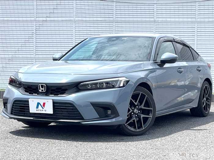 2024 Honda Civic