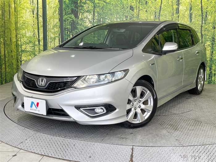 2016 Honda Jade