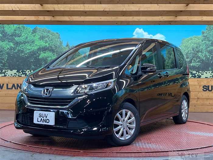 2017 Honda Freed