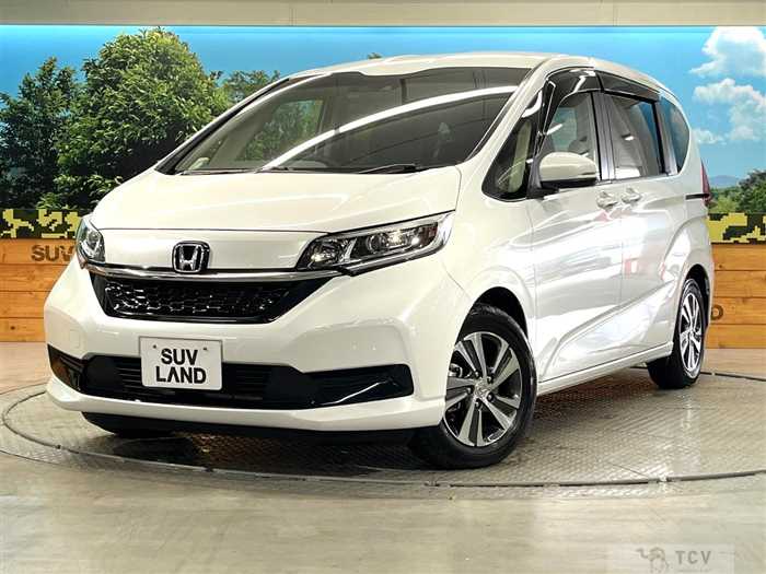 2019 Honda Freed