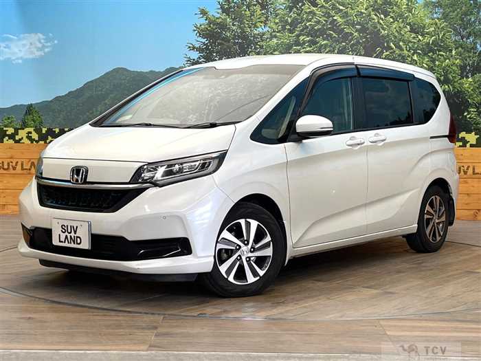 2020 Honda Freed+
