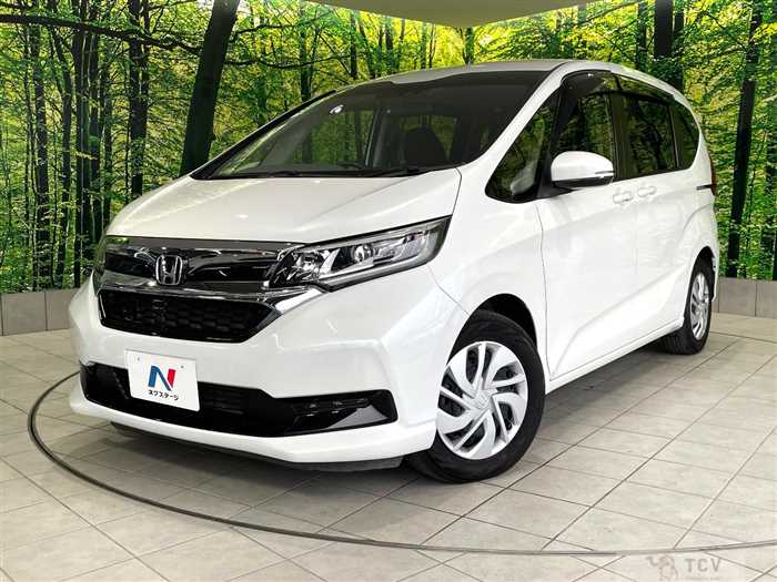 2021 Honda Freed