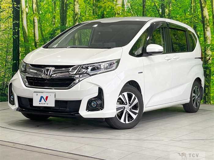 2016 Honda Freed