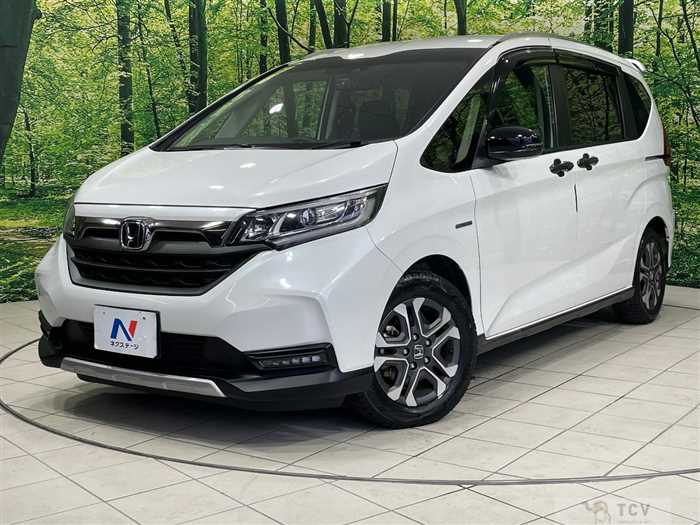 2020 Honda Freed