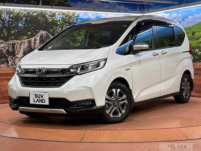 2022 Honda Freed