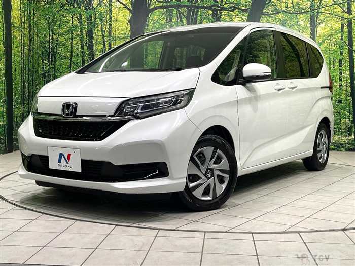 2023 Honda Freed