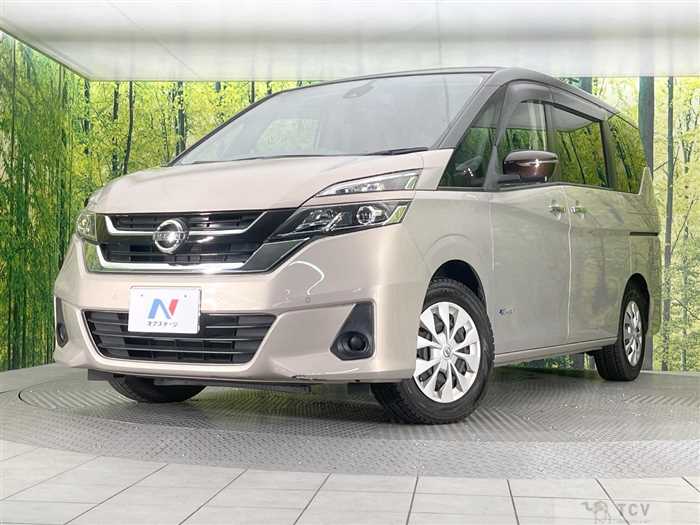 2017 Nissan Serena