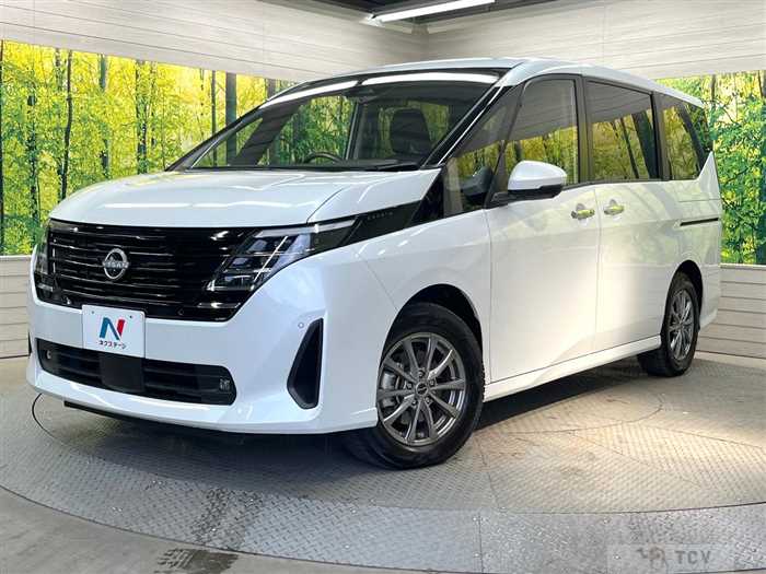 2023 Nissan Serena