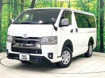 2022 Toyota Hiace Van