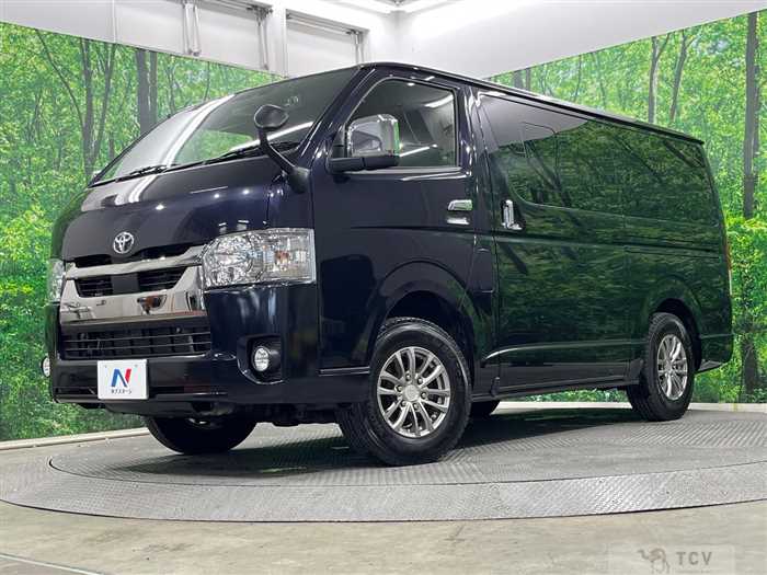 2021 Toyota Hiace Van