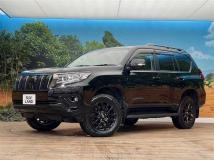 2021 Toyota Land Cruiser Prado