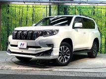 2022 Toyota Land Cruiser Prado