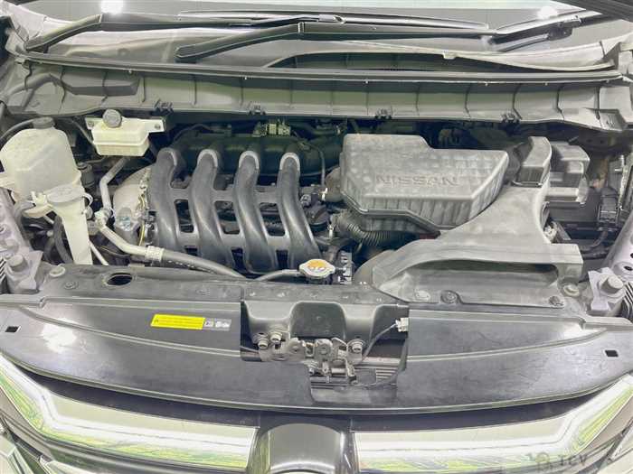 2016 Nissan Serena