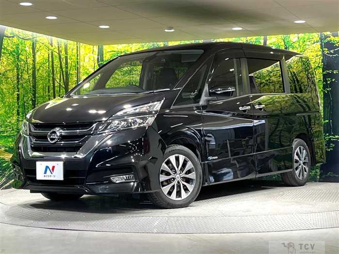 2017 Nissan Serena