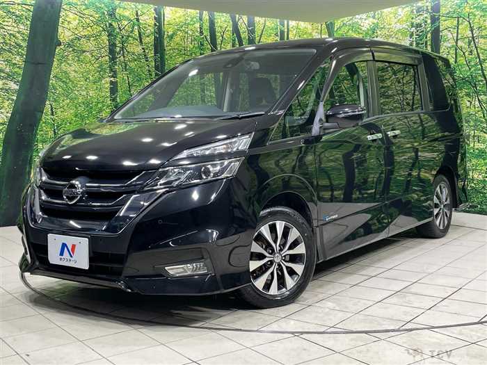 2017 Nissan Serena