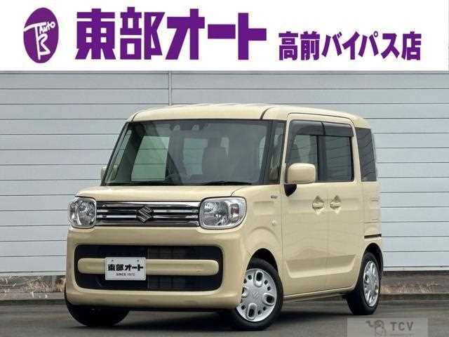 2023 Suzuki Spacia