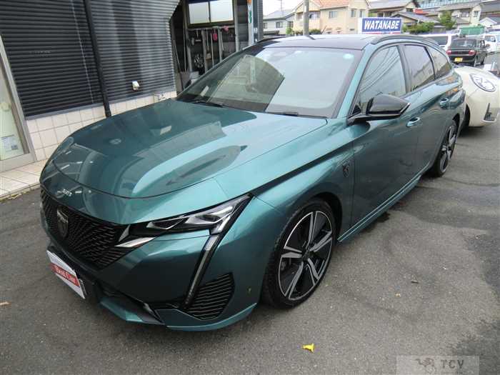 2022 Peugeot 308