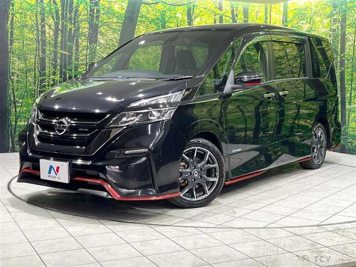 2018 Nissan Serena