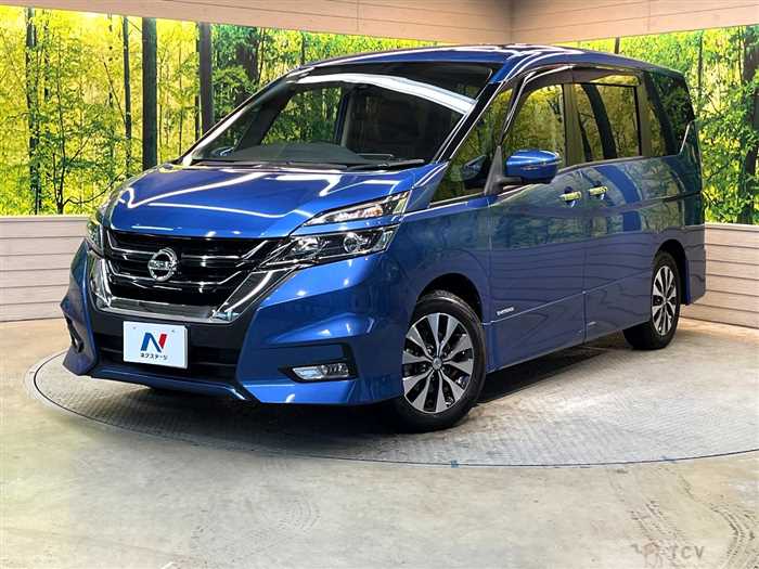 2019 Nissan Serena