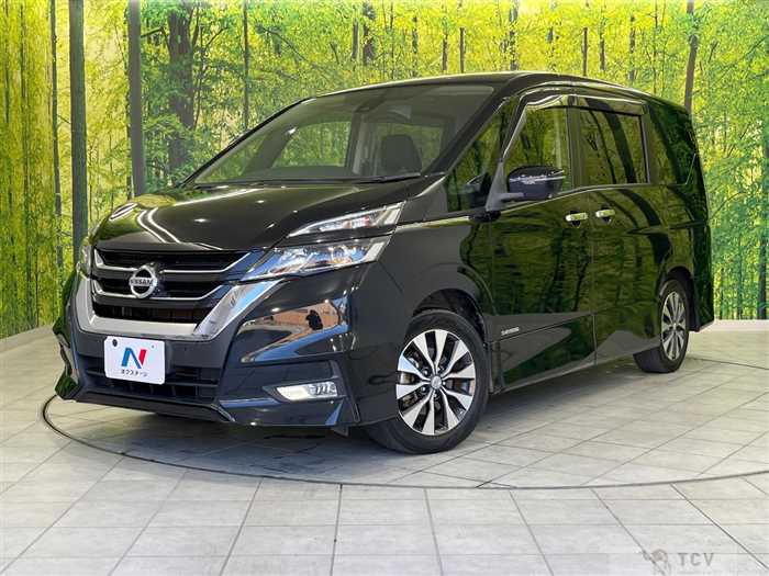 2019 Nissan Serena