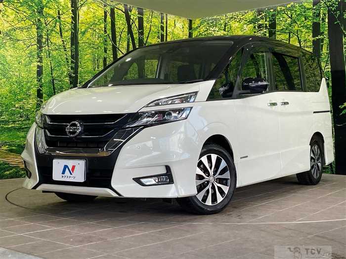 2019 Nissan Serena