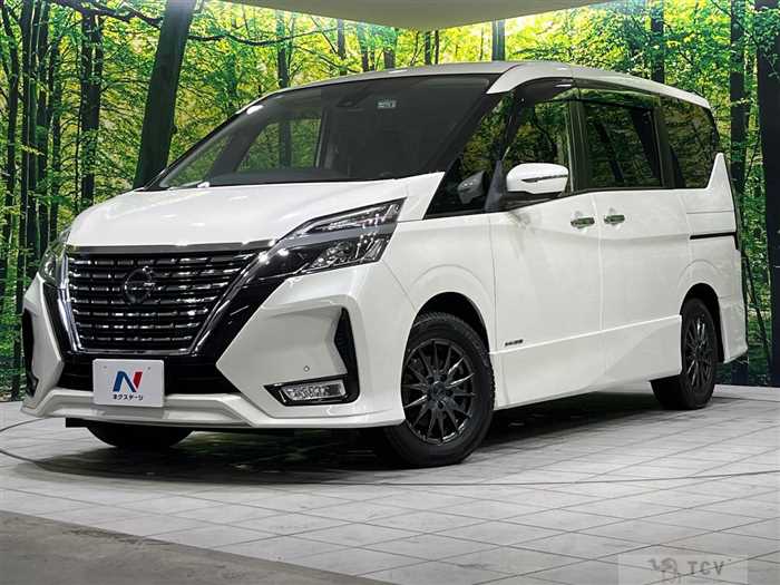 2019 Nissan Serena