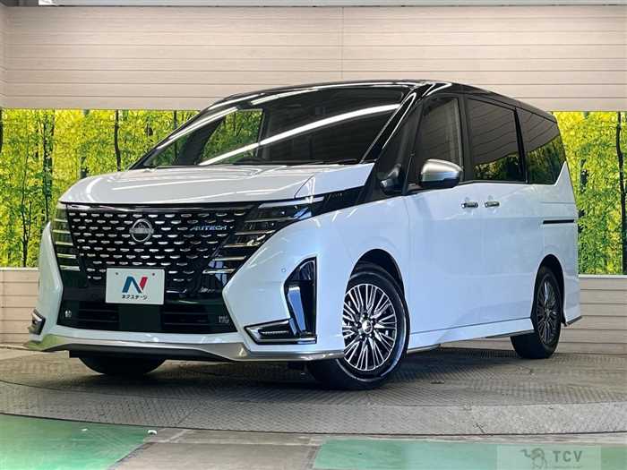 2024 Nissan Serena