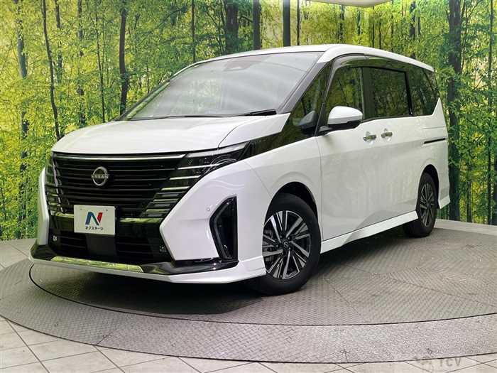 2024 Nissan Serena
