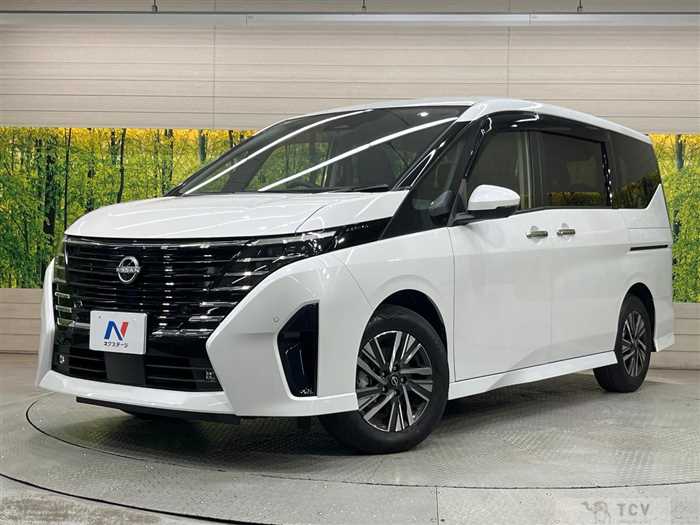 2024 Nissan Serena