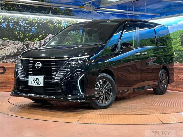 2024 Nissan Serena
