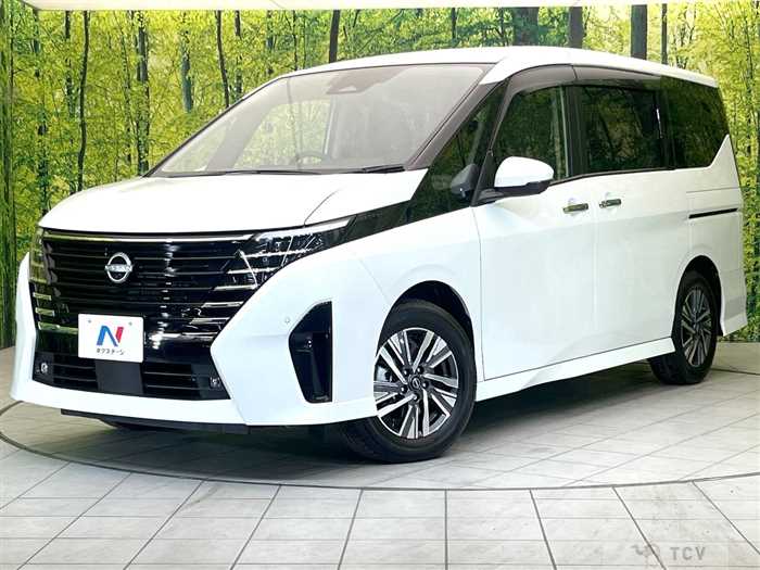 2025 Nissan Serena