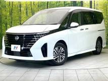 2025 Nissan Serena