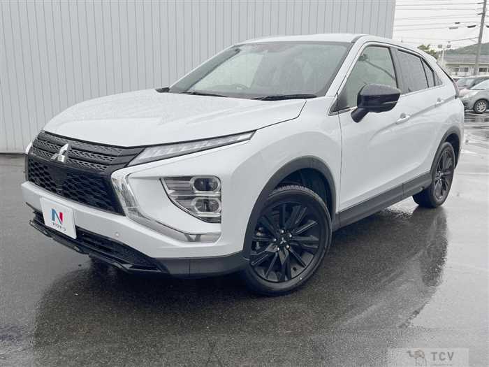 2024 Mitsubishi Eclipsecross
