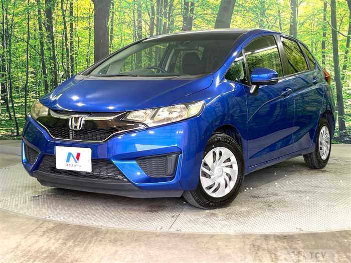 2017 Honda Fit