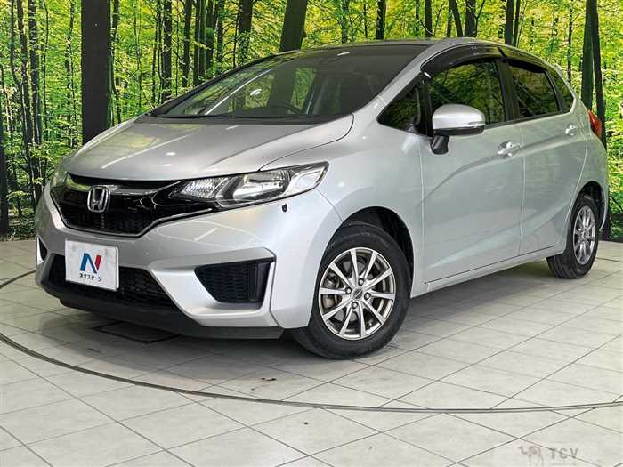 2016 Honda Fit