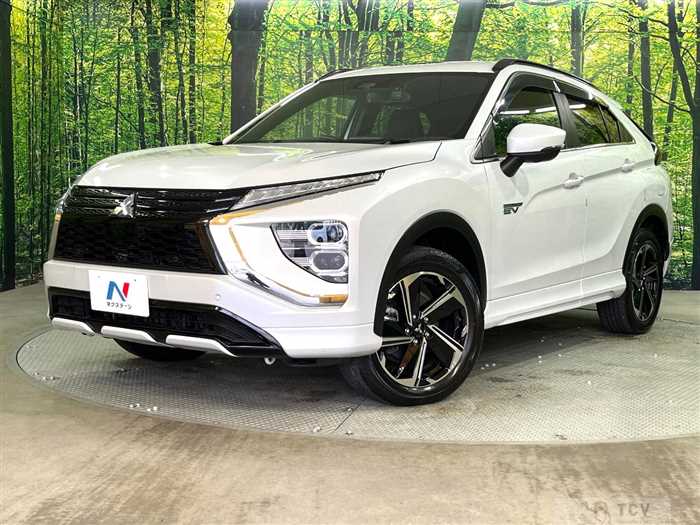 2021 Mitsubishi Eclipsecross
