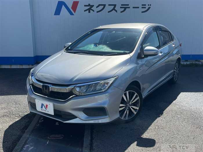 2018 Honda Grace